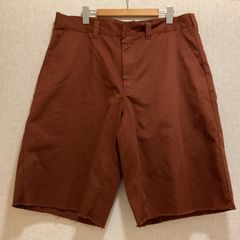 美品】ベルウィッチ 1p シャーリングパンツ BERTO SHORT 茶 52 - メルカリ