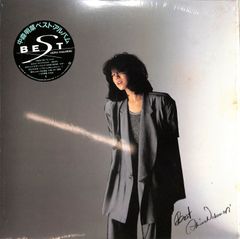 中森明菜 BEST アナログレコード LP - メルカリ