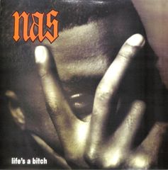 Nas / life's a bitchレコード - メルカリ
