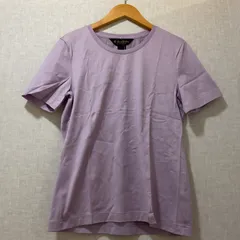 Brooks Brothers 【ブルックスブラザーズ】　半袖 Tシャツ　パープル　Lのサムネイル