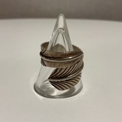 ◇感謝価格◇Harvey Mace◇ハーヴィーメイス◇フェザーシルバーリング