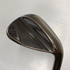 テーラーメイド ミルドグラインド HI-TOE3 ウェッジ DG 58度 - メルカリ