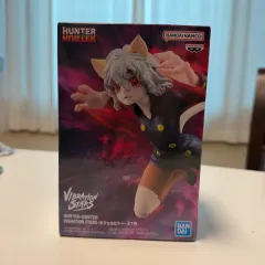 未開封) HUNTER×HUNTER ネフェルピトー バイブレーション スターズ フィギュア