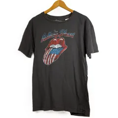 The Rolling Stones 【ザ ローリングストーンズ】　半袖　Tシャツ　プリント　グレー　XL