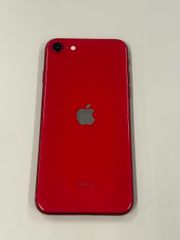 iPhoneSE 第2世代 64GB レッド 本体 SIMなし - メルカリ