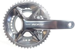 Shimano 105 FC-R7100 クランクセット 160mm 52 36 - メルカリ