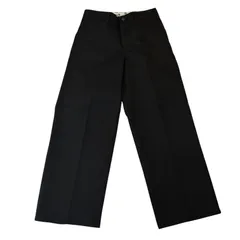 DEADSTOCK BEN DAVIS GORILLA CUT PANTS ベンデイビス ゴリラカット パンツ W30 L30 Black ブラック バギーパンツ 古着のサムネイル