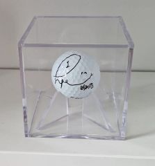 Tiger Woods タイガー・ウッズ 直筆サインボール - メルカリ