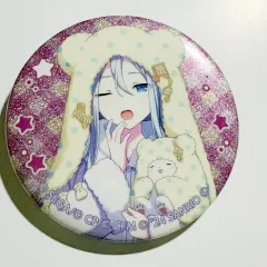 プロセカ プロジェクトセカイ 宵崎 奏 サンリオコラボ グリッター 缶バッジ
