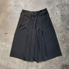 2026年最新】yohji yamamoto POUR homme 袴の人気アイテム - メルカリ