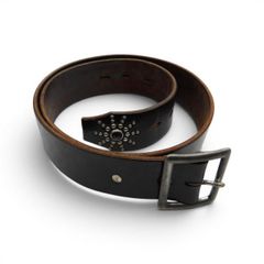 HTC定番モデルスタッズベルトBelt#SB13Stoneキムタク愛用アメカジ HTC定番モデルスタッズベルトBelt#SB13Stoneキムタク愛用アメカジ