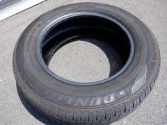 中古バリ山 195/65R15 ダンロップ エナセーブEC204 2024年製 1本 