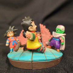 ドラゴンボールカプセル ドラカプ ヤムチャvsシェン 天津飯 桃白白