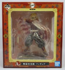 BANDAI SPIRITS 이치 반 쿠지 귀멸의 칼날 무한 열차편 A상 연옥 안주로 피규어