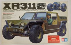 1/12RC XR311・コンバットバギー - メルカリ