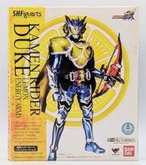 반다이 SHFiguarts 가면 라이더 갑옷 가면 라이더 듀크 레몬 에너지 암즈