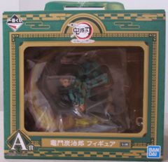 BANDAI SPIRITS 이치 반 쿠지 귀멸의 칼날 칼날을 흔들며 마음을 태워 A상 슌몬 탄지로 피규어