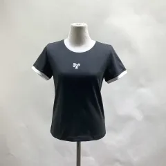 ノルディ レディース クロップド半袖Tシャツ 2025Y F ヴィン​テ​ー​ジ 中古市場のサムネイル