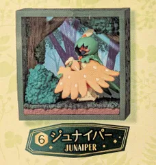 リーメント ポケモンフレーム 深緑の森 ポケットモンスター ジュナイパー 6