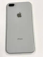 美品 電池72% SIMフリー iPhone8 Plus 64GB Silver