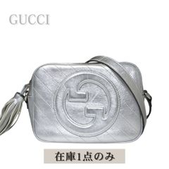 GUCCI グッチ アクセサリーポーチ ミニハンドバッグ GGキャンバス