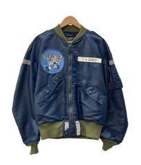 美品 コリンボ B-15C フライトジャケット ドミネーター 42 - メルカリ
