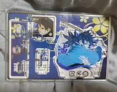 鬼滅の刃 夏祭り アクリルスタンド アクスタ 冨岡義勇 - メルカリ