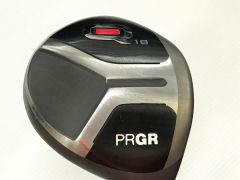 PRGR Q フェアウェイウッド レディース ロフト18度 - メルカリ
