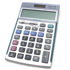 カシオ学校用専売電卓 商業電卓 CASIO AZ-26S - メルカリ