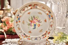 A【Noritake】ノリタケ Primachina Fair Wind フェアウィンド 9422