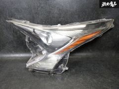 ネ*ト様 50系プリウス前期 右側純正LEDヘッドライト - メルカリ
