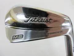 タイトリスト　MB 716　NSﾌﾟﾛ　MODUS3　TOUR　105　Sフレックス　アイアンセット　中古　ゴルフドゥ！半田店【最短即日発送】のサムネイル