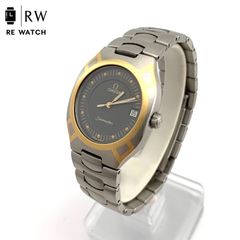 J*️様 OMEGA Seamaster クォーツ 腕時計 本体 - メルカリ