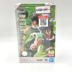S.H.Figuarts ブロリー -超- 「ドラゴンボール超 ブロリー」 BANDAI バンダイ フィギュア