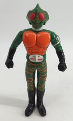 超電子バイオマン アクアイガー 1984年製 ソフビ - メルカリ
