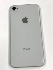 電池76%SIMフリーiPhone 8 64GB　シルバー