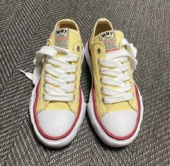 即日配送！定価以下！ミハラヤスヒロ ピーターソン ハイカット 43 