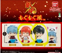 銀魂もぐもぐ (神楽+土方 まとめ売り)