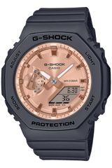 Brand New Casio G-Shock Watch, Mid-Size Model GMA-S2100MD-1AJF, Women's, Black (Domestic Genuine Product)