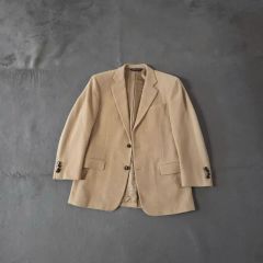現行 極美品 ブルックスブラザーズ×デルフィノ ウール メランジ