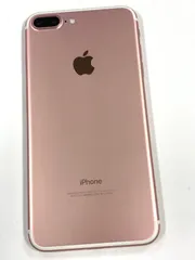 美品　電池95% SIMフリーiPhone7 Plus 256GB ローズゴールド