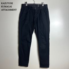 KAZUYUKI KUMAGAI】パンツ Mサイズ - メルカリ