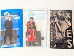 SixTONES 松村北斗 アクリルスタンド 4点セット - メルカリ