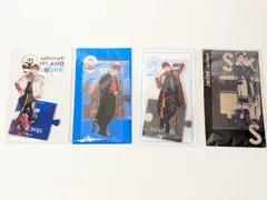 SixTONES アクスタセット　第一弾第二弾第三弾 SixTONES アクスタセット 第一弾第二弾第三弾 【公式通販】