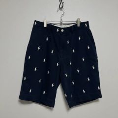 美品POLO RALPH LAUREN BEAMS別注2Pleats Short - メルカリ
