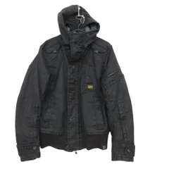 G-STAR ジースター ナイロンジャケット フード  アウター  S【S】 メンズ 【中古】