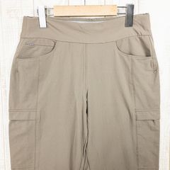 Women's 4 ベージュ系 Merrell ( メレル ) ウェイファインダー リラックスド パンツ Wayfinder Relaxed Pant ナイロン ウェア ボトムス ロングパンツ ソフトシェル z00050719 ソフトシェル