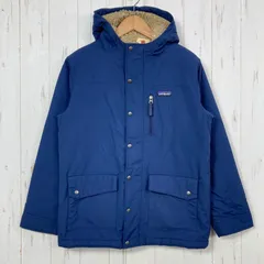 📦️Boy's L ネイビー系 2017 Patagonia ( パタゴニア ) ボーイズ インファーノ ジャケット Boy's Infurno Jacket ポリエステル ウェア トップス アウター ジャケット フリース z00057944