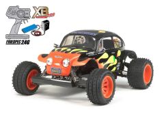 新品、未使用】フォルクスワーゲン ビートル ラリー XB(完成モデル