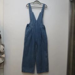 美品 JOHNBULL JY231P05 デニムオーバーオール 日本製 28 - メルカリ